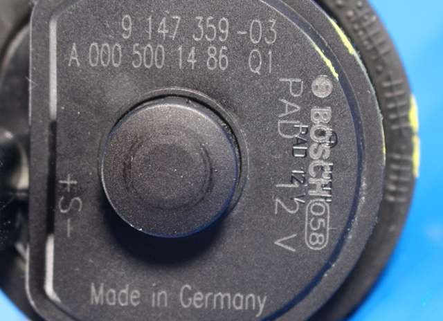 Sirkulasjonspumpe til BMW i3 2013-2022  (BMW|9 147 359|)
