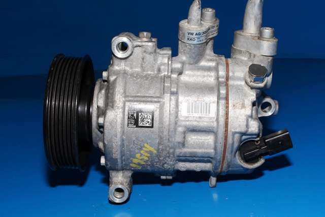 Aircondition kompressor til VW Passat 2015-2019 (Fase 1) (B8) (B8) (DENSO|447150-6033|5Q0 820 803 F|)