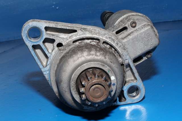 Starter diesel til Škoda Octavia 2009-2013 (Type II, Fase 2)  (VALEO|TS18ER22|0AM 911 023 L|)