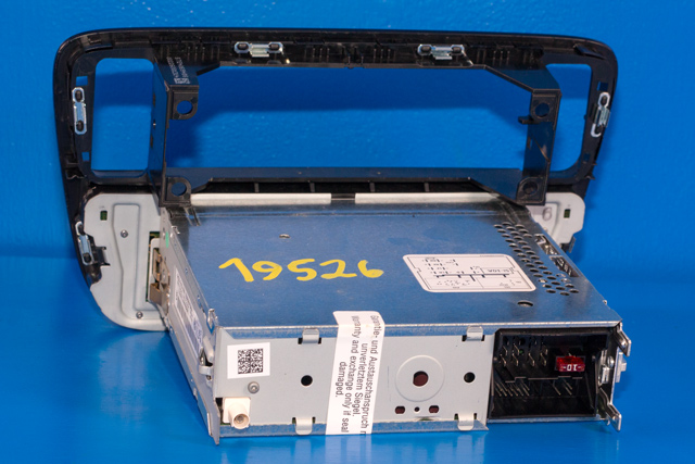 Bilstereo til VW E-Up 2013-2019  (VAG|1S0 035 156 J|)