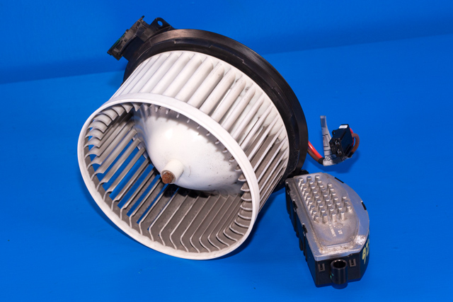 Varmeapparat motor til VW E-Up 2013-2019 (VAG|12E 820 015|)