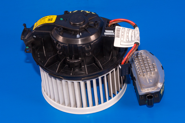 Varmeapparat motor til VW E-Up 2013-2019 (VAG|12E 820 015|)