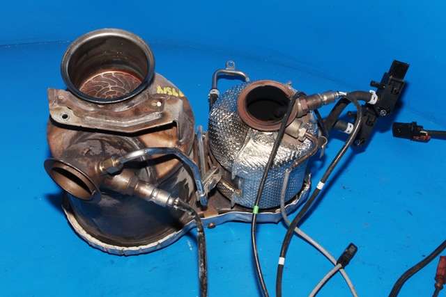 Partikkelfilter til VW Passat 2015-2019 (Fase 1) (B8) (B8) (VAG|04L 131 723 CT|)