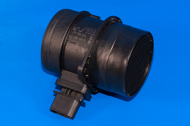 Luftmengde/luftmassemåler til Audi A4, Allroad, 2009-2016 (Type I) (B8) (B8) (BOSCH|0 281 002 735)
