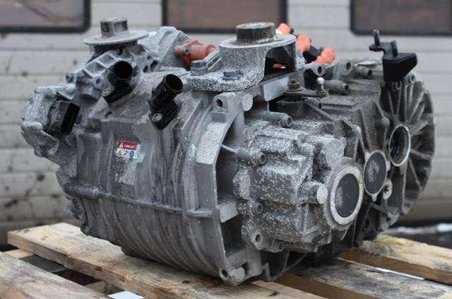 Motor elbil foran til VW E-Up 2013-2019 (EABA|)