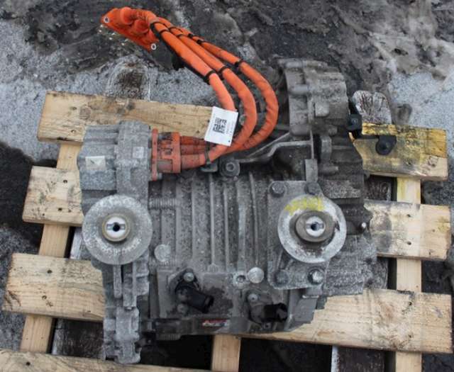 Motor elbil foran til VW E-Up 2013-2019 (EABA|)
