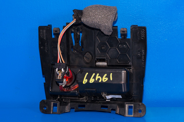 Dashbord askebeger til Audi A4, Allroad 2009-2016 (Type I) (B8) (B8)