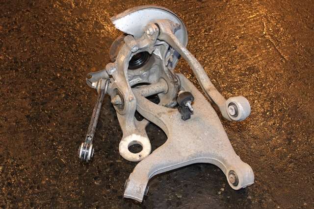 Bakstilling høyre side til Audi A4, Allroad 2009-2016 (Type I) (B8) (B8)