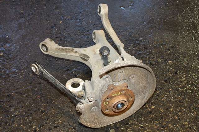 Bakstilling venstre side til Audi A4, Allroad, 2009-2016 (Type I) (B8) (B8)