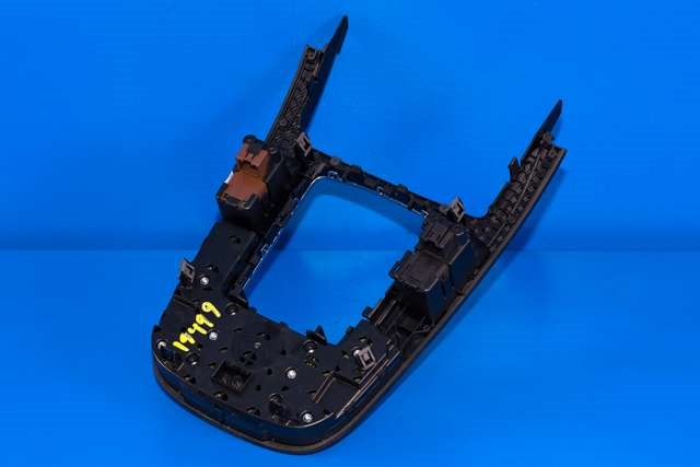 Bilstereo navigasjon betjeningspanel til Audi A4, Allroad 2009-2016 (Type I) (B8) (B8) (VAG|8T0 919 609 WFX|)