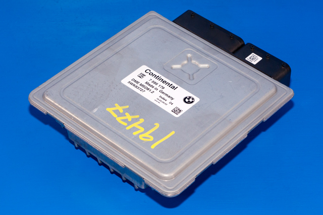 Styreenhet motor til BMW 3-Serie 2005-2011 (E90/E91/E92/E93) (E90/E91/E92/E93) (CONTINENT|5WK93727|7 595 179|)