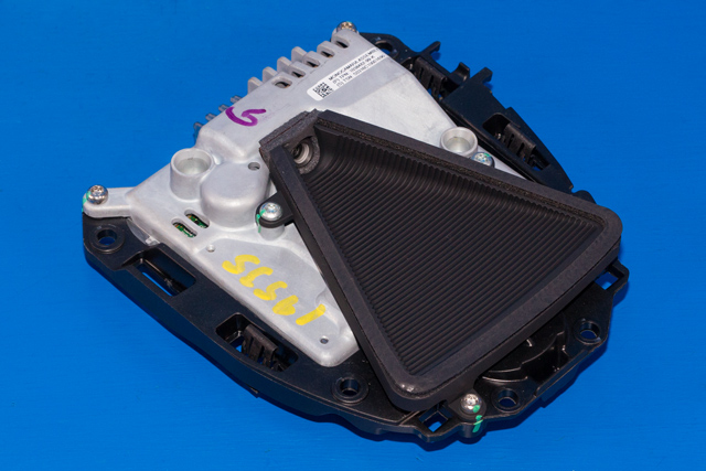 Parkeringskamera foran til Tesla Model S, 2013-2016 (Fase 1)  (TESLA|1038482-99-K)