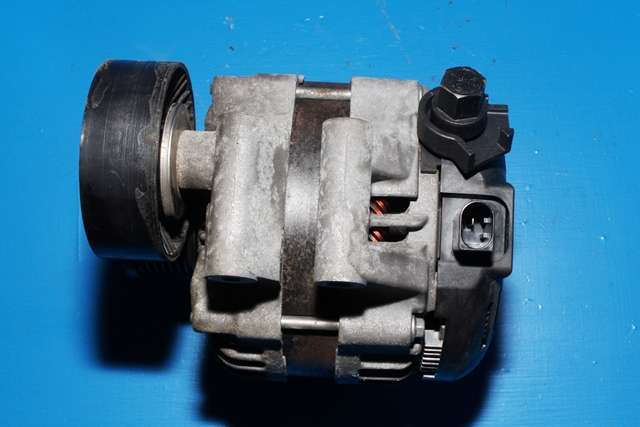 Dynamo til BMW 3-Serie 2005-2011 (E90/E91/E92/E93) (E90/E91/E92/E93) (DENSO|104210-6020|7 550 468. 14 VOLT - 170 AMP|)