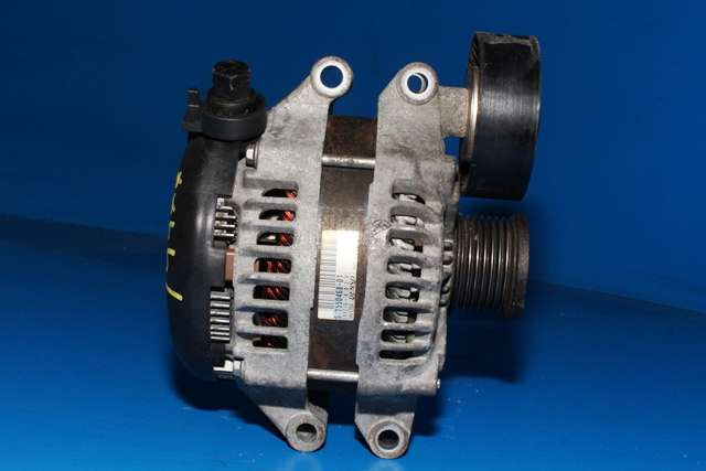 Dynamo til BMW 3-Serie 2005-2011 (E90/E91/E92/E93) (E90/E91/E92/E93) (DENSO|104210-6020|7 550 468. 14 VOLT - 170 AMP|)