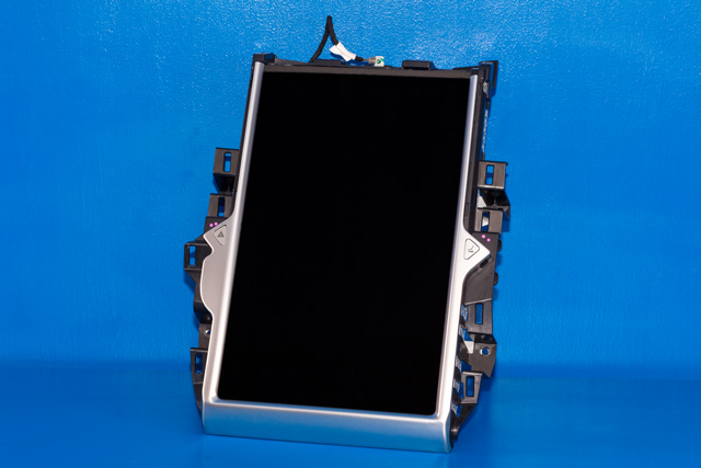 Multimedia display (MCU - Media Controller Unit) til Tesla Model S, 2013-2016 (Fase 1)  (TESLA|1045006-03-A)
