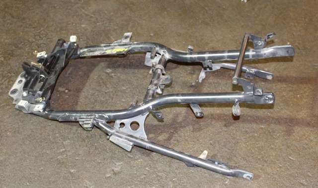 MC, Øvre ramme til MC BMW K1200 GT, 2003-2005 (Sport Touring) (Sport Touring) 
