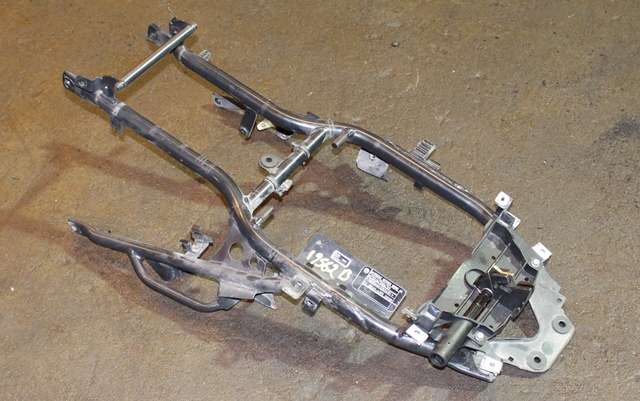 MC, Øvre ramme til MC BMW K1200 GT 2003-2005 (Sport Touring) (Sport Touring) 
