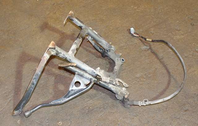 MC, Støtte til MC BMW K1200 GT, 2003-2005 (Sport Touring) (Sport Touring) 