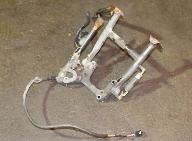 MC, Støtte til MC BMW K1200 GT 2003-2005 (Sport Touring) (Sport Touring)
