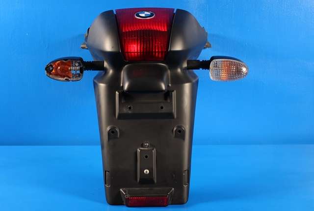 MC, Bakskjerm til MC BMW K1200 GT, 2003-2005 (Sport Touring) (Sport Touring) 