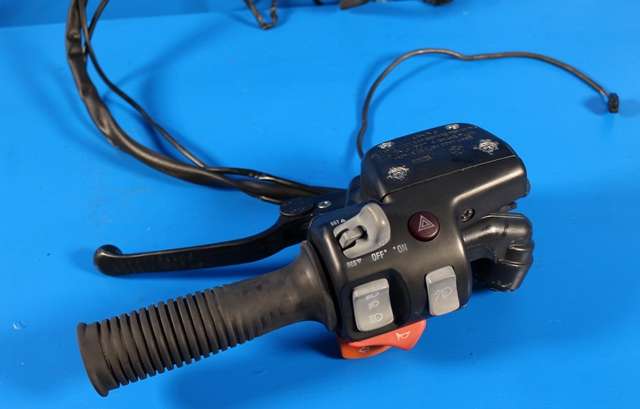 MC, Clutch hendel til MC BMW K1200 GT 2003-2005 (Sport Touring) (Sport Touring) 