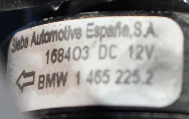 MC, Kjølevifte til MC BMW K1200 GT 2003-2005 (Sport Touring) (Sport Touring) (BMW|1 465 225.2|)
