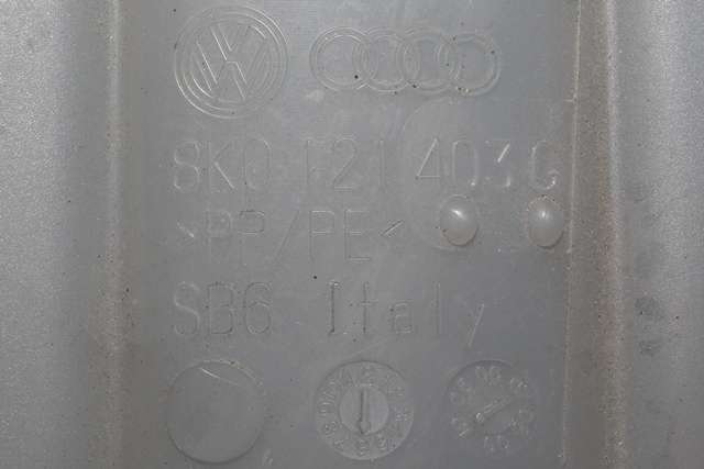 Ekspansjonstank til Audi A4, Allroad 2009-2016 (Type I) (B8) (B8) (VAG|8K0 121 403 G|)