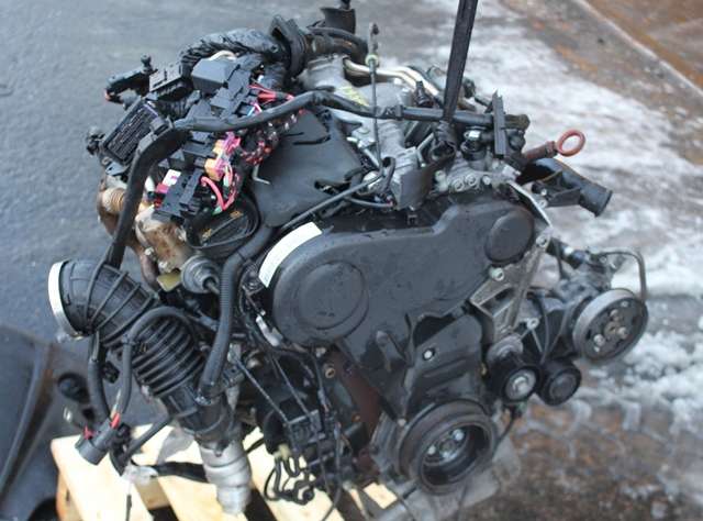 Motor diesel til Audi A4 2007-2014 (Type IV) (B8) (B8) (CAGC|)
