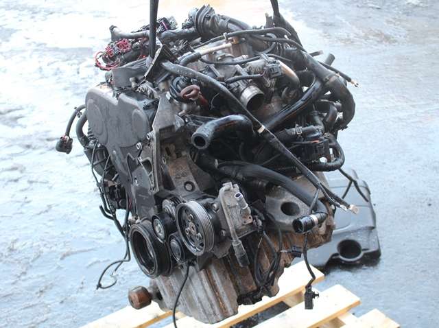Motor diesel til Audi A4 2007-2014 (Type IV) (B8) (B8) (CAGC|)