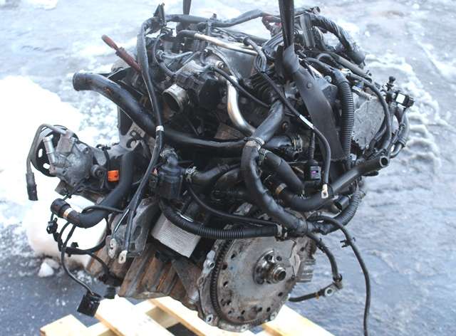 Motor diesel til Audi A4 2007-2014 (Type IV) (B8) (B8) (CAGC|)