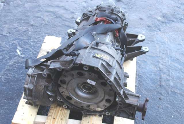 Girkasse manuell 6-trinn til Audi A4 2007-2014 (Type IV) (B8) (B8) (LLW|)