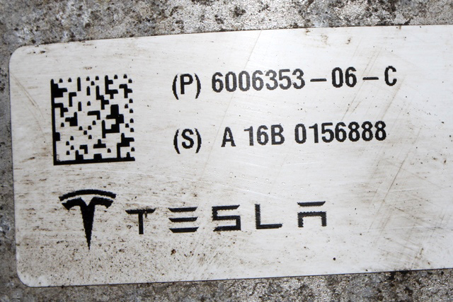 Fjærbein høyre bak til Tesla Model S 2013-2016 (Fase 1) (TESLA|6006353-06-C|)