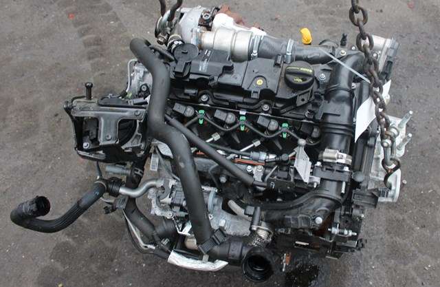 Motor diesel til Volvo V60/V60 CC 2013-2018 (Type I, Fase 2)  (D 4162 T|)