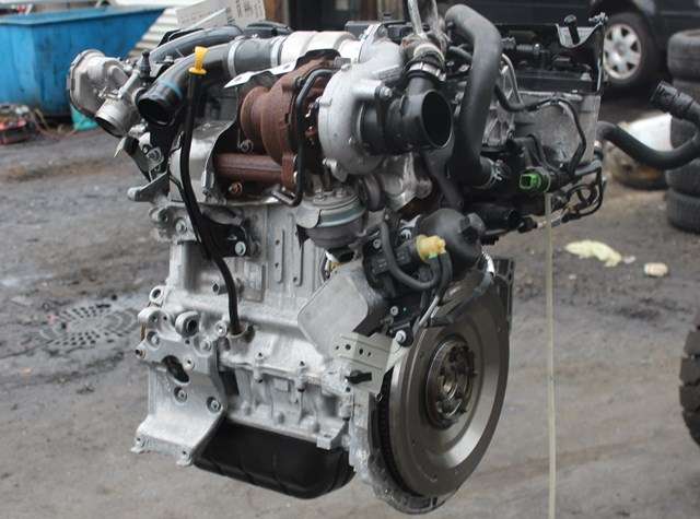 Motor diesel til Volvo V60/V60 CC 2013-2018 (Type I, Fase 2)  (D 4162 T|)