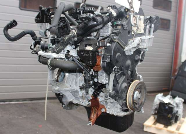 Motor diesel til Volvo V60/V60 CC 2013-2018 (Type I, Fase 2)  (D 4162 T|)