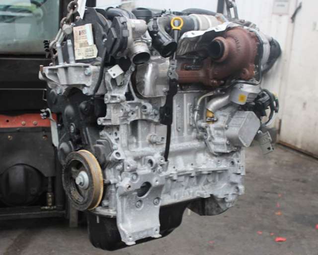 Motor diesel til Volvo V60/V60 CC 2013-2018 (Type I, Fase 2)  (D 4162 T|)