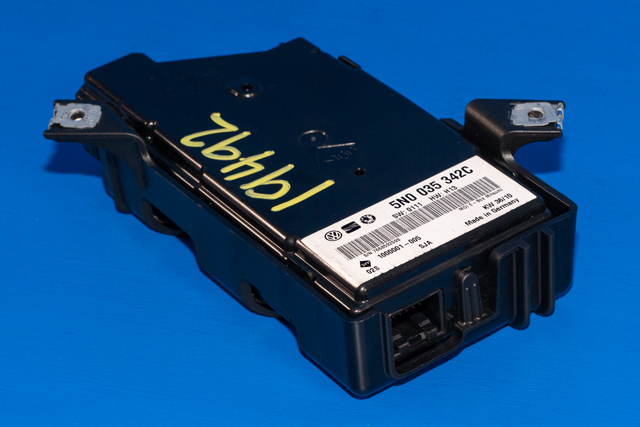 Bilstereo diverse til VW Polo 2009-2014 (Type V, Fase 1) (VAG|5N0 035 342 C|)