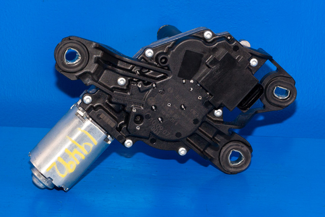Viskermotor bakrute til VW Polo 2009-2014 (Type V, Fase 1) (BOSCH|0 390 201 207|5K6 955 711 B|)