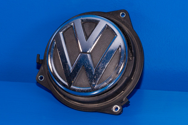 Bakluke/bakdør håndtak til VW Polo 2009-2014 (Type V, Fase 1)
