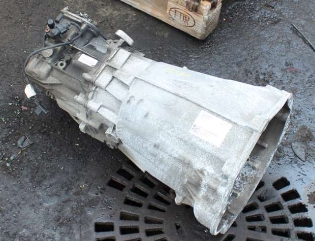Girkasse manuell 6-trinn til VW Crafter 2011-2016 (Type I, Fase 2)  (MWH|)