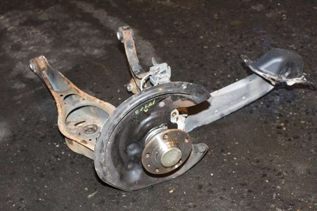 Bakstilling høyre side til VW Passat, 2011-2015 (B7) (B7) 