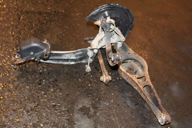 Bakstilling høyre side til VW Passat 2011-2015 (B7) (B7)