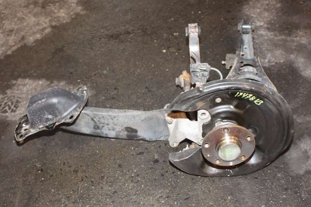 Bakstilling venstre side til VW Passat, 2011-2015 (B7) (B7) 