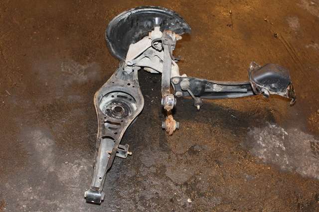 Bakstilling venstre side til VW Passat 2011-2015 (B7) (B7) 