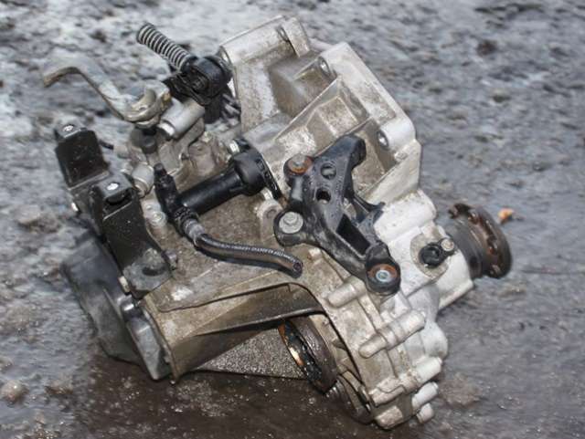 Girkasse manuell til VW Polo 2009-2014 (Type V, Fase 1)  (LNR|)