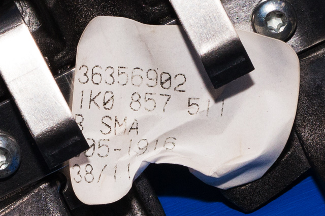 Speil innvendig til VW Passat 2011-2015 (B7) (B7) (VAG|1K0 857 511|)