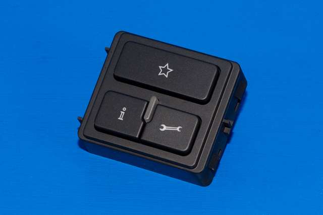 Bryter diverse til VW Passat, 2011-2015 (B7) (B7) (VAG|3AA 035 624)