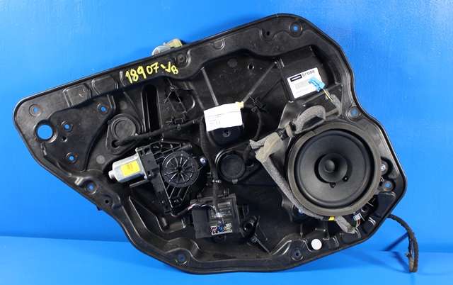 Ruteheis venstre bak til Volvo V70, 2007-2013 (Type III, Fase 1)  