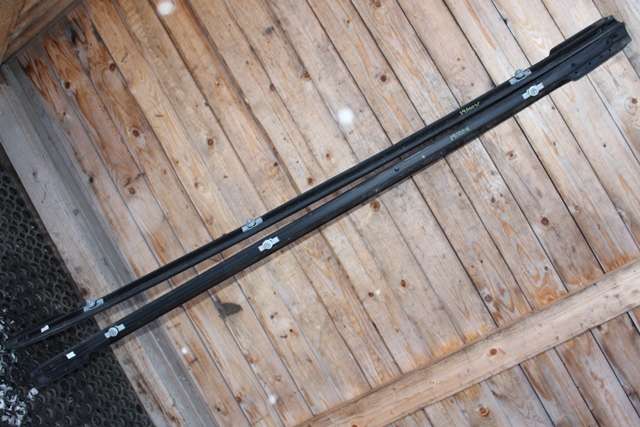 Takrails til BMW X1 2009-2015 (E84) (E84)