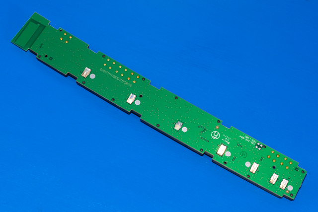 Antenne forsterker til VW Passat 2011-2015 (B7) (B7) (VAG|3C5 035 532 AC|)